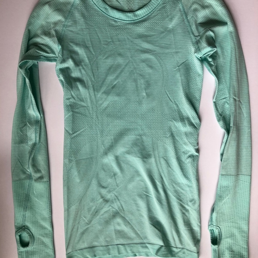 Lululemon run swiftly long sleeve